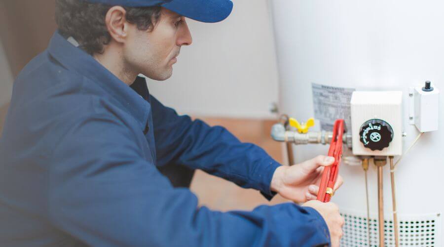 Local water heater installation in Canyon, TX